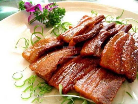 安岳咸肉