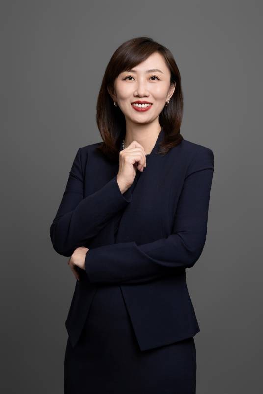王茜（LinkedIn（领英）大中华区总经理）