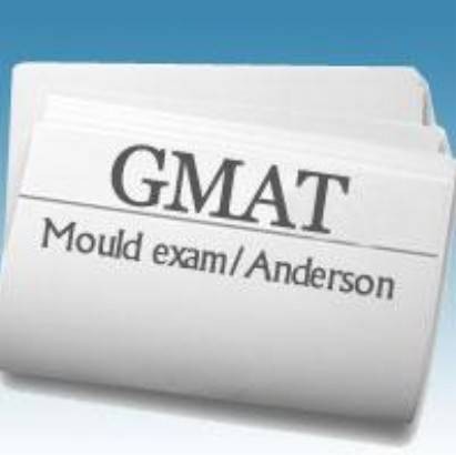GMAT数学