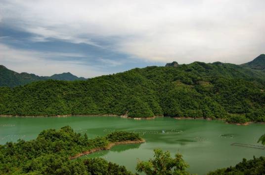 别山湖