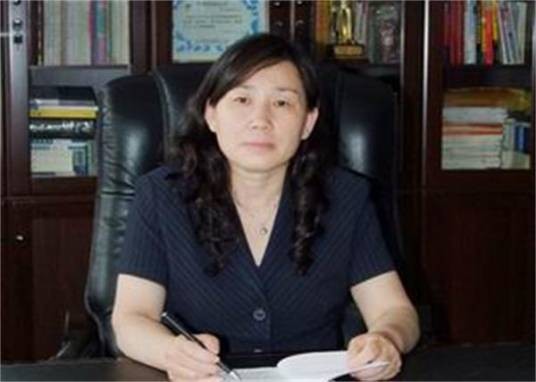 杨芳（东营市河口区政协原副主席）