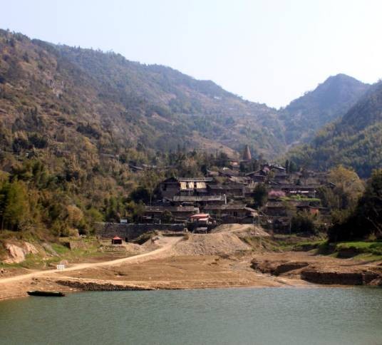 玉龙古村