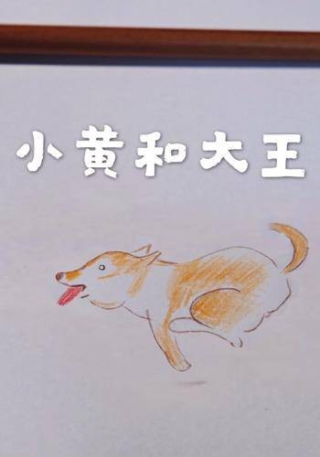 小黄和大王