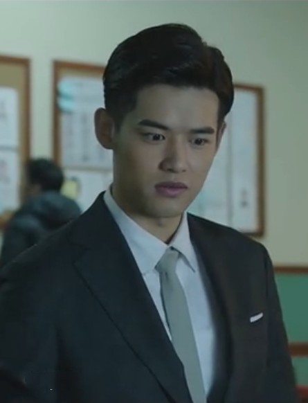 秦明（电视剧《法医秦明2：清道夫》中的男主角）
