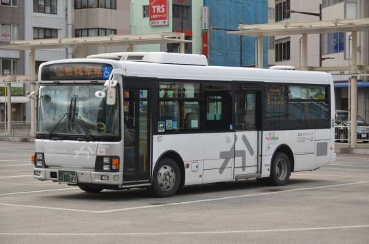 鹿岛铁道BRT