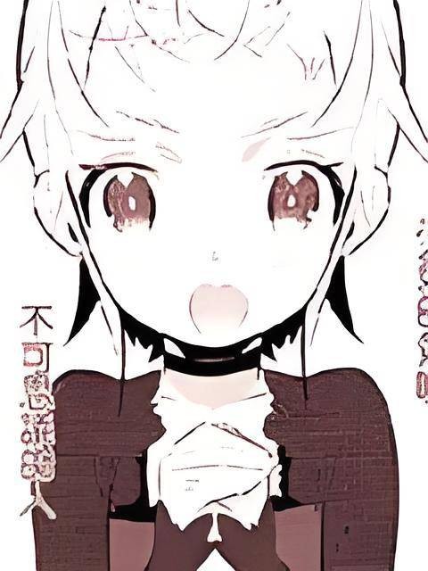 少女男孩和害羞女孩