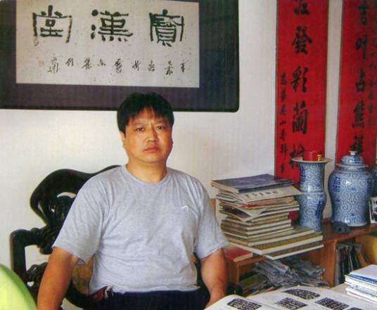 李宝光（宝坻区书法家协会副主席）