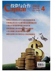 投资与合作：学术版