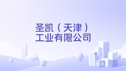 圣凯（天津）工业有限公司