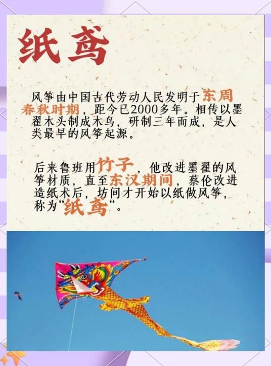 风筝文化