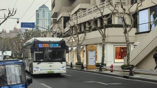 上海公交206路