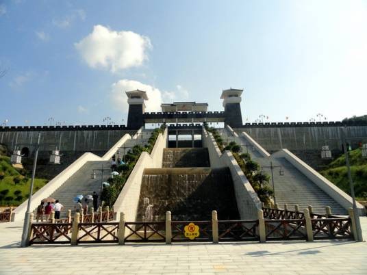 桃花寨（河南省信阳市旅游景区）