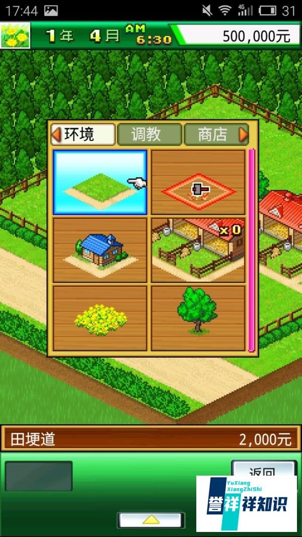 顶级跑马牧场游戏攻略