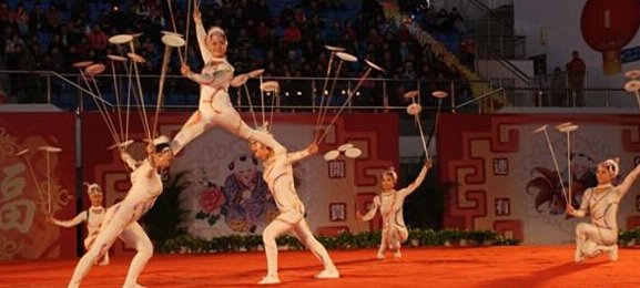 北京杂技团的介绍