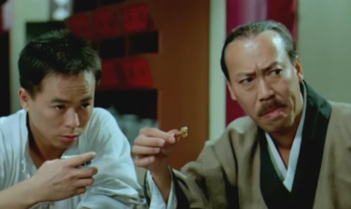 麻麻地道长是谁扮演的