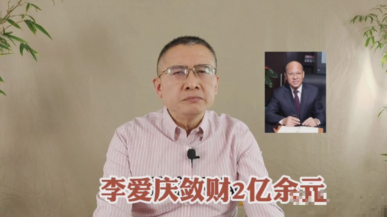李爱庆投资哪些影视项目