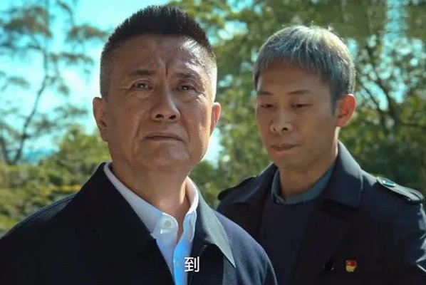 狂飙马涛结局