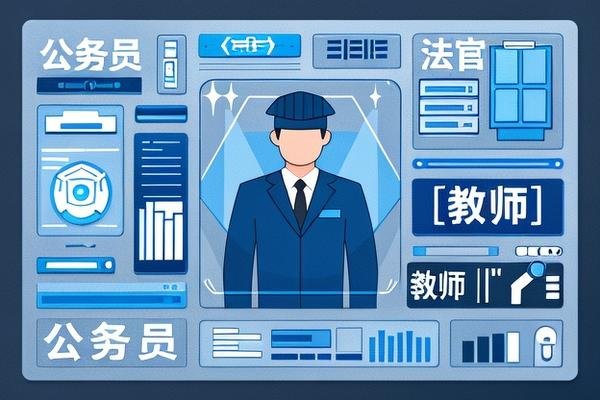 公务员职位名称有哪些