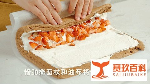 干货丨蛋糕卷总失败？终极诀窍在这里！