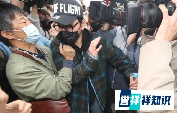 王大陆逃兵役被捕 其父坦言很失望