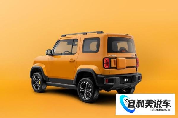 五菱首款纯电SUV公告图正式发布，新车命名为“宝骏悦也”