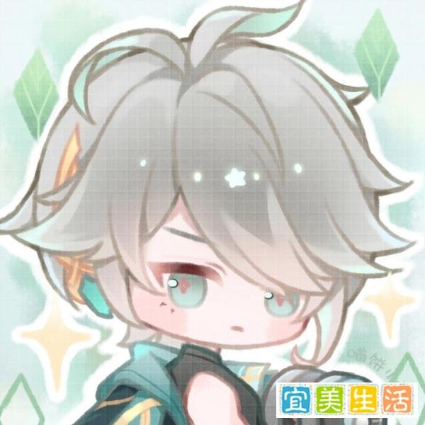 原神丘丘头精选头像推荐