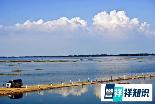 神秘的鄱阳湖老爷庙水域