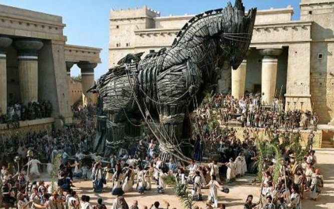 trojan games是什么