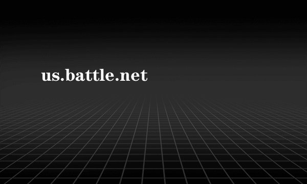 us.battle.net