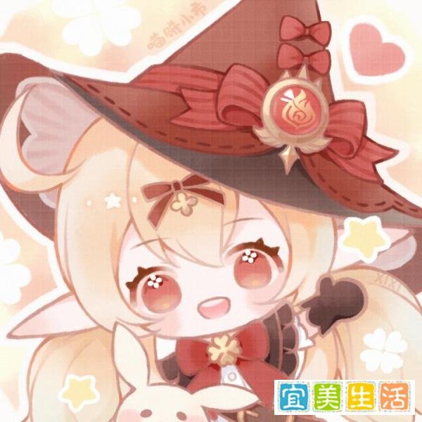 原神丘丘头精选头像推荐
