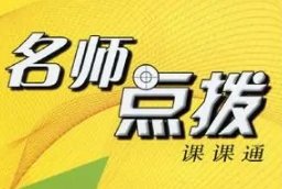 名师点拨、教材解析、课课通，哪个好