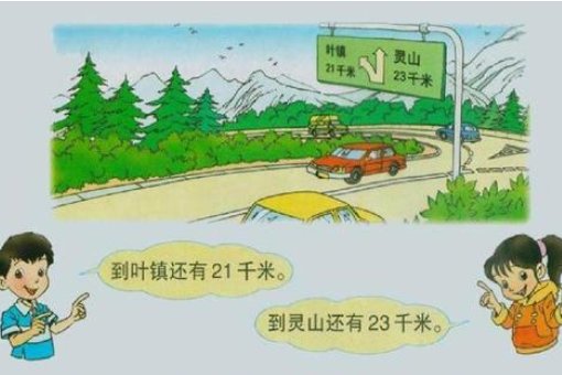 1公里等于多少千米？