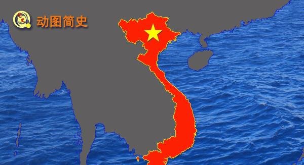 图解“一大四小”：今天的社会主义国家还有哪些？