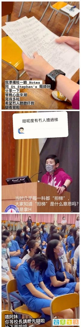 吴君如15岁女儿近照曝光,外形靓丽长腿抢镜,和爸爸妈妈罕见同行