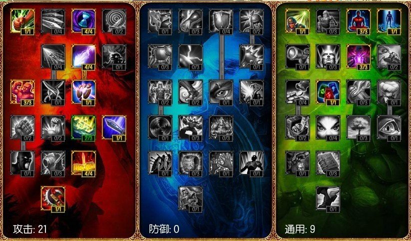 各位大神英雄联盟的光辉带什么符文,怎样加天赋,要带截图给我