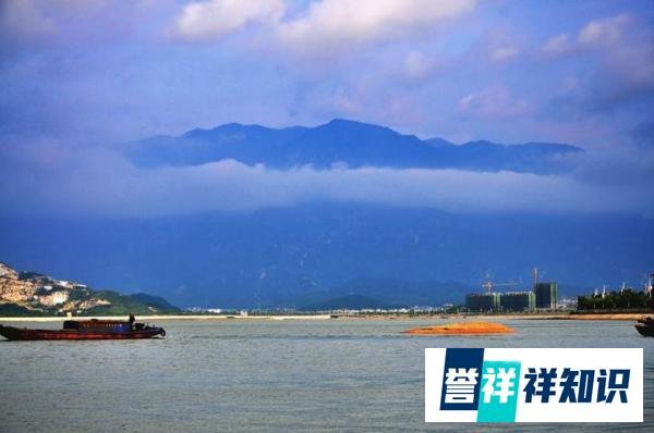 神秘的鄱阳湖老爷庙水域