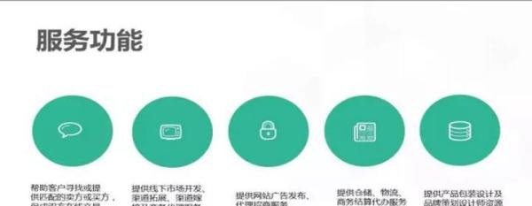 农好网-南北干货一站式批发采购B2B垂直服务平台