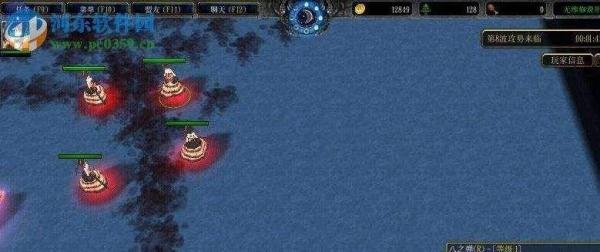 劫尽1.1b正式版攻略