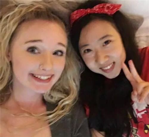 那位说“美国空气最香甜”的中国女孩杨舒平，如今怎样？