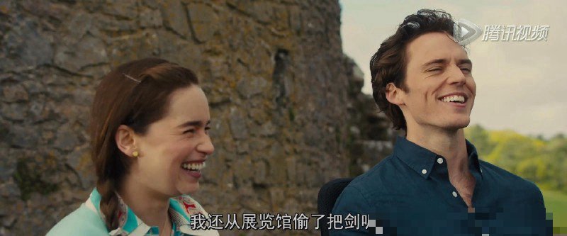 杨颖和保姆的电影