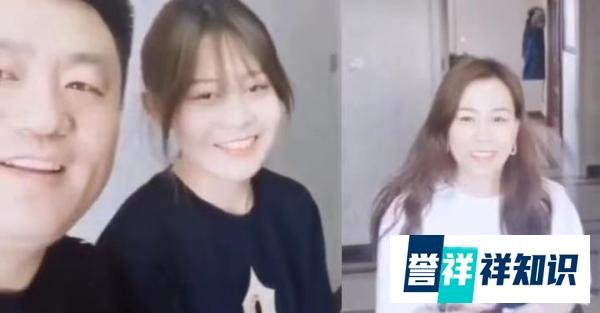 宋晓峰16岁女儿罕曝光,穿校服也化浓妆,日常背大牌包似网红