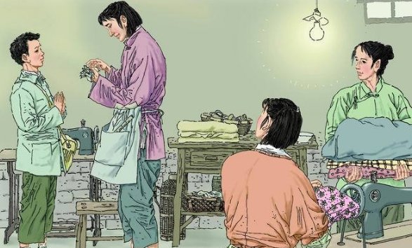 文章第三段的“第一次”具体指哪两件事情呢？