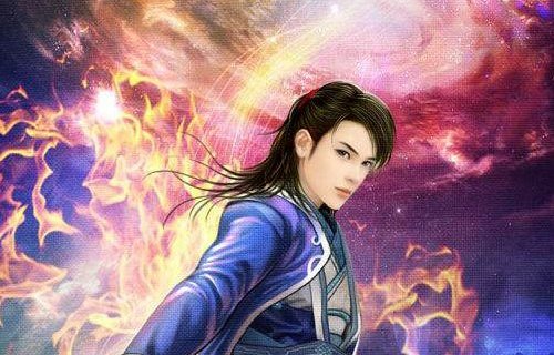 石昊的儿子是谁？