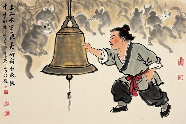 掩耳盗铃打一生肖