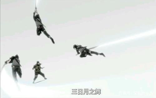 人才辈出,“木叶八色”在火影中是否真的存在?