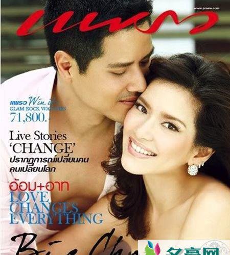 拼塔安aom的丈夫老公art资料 拼塔安aom老公是谁