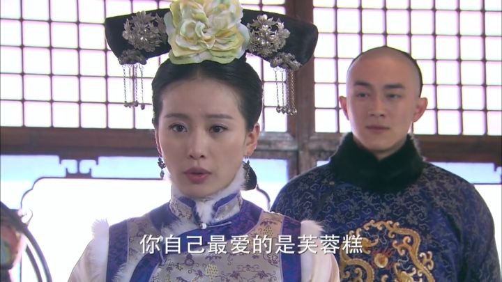 《步步惊心》:通过这些细节,你能发现十四爷对若曦爱的多深吗?