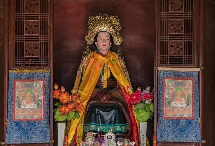 《盗墓笔记》西王母结局是什么?