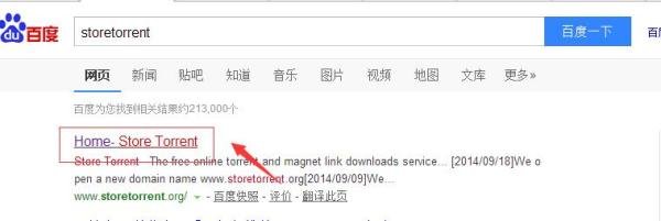 如何获取bt种子 store torrent 怎么下载 BT种子