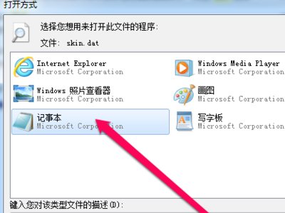 有个软件打开后弹出Failed to set data for'Data'?